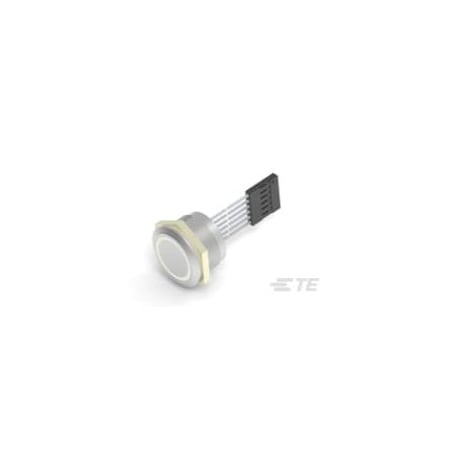 Te Connectivity Avc22M Flat Aio Rgb R 500Mm/1X6 2342836-7